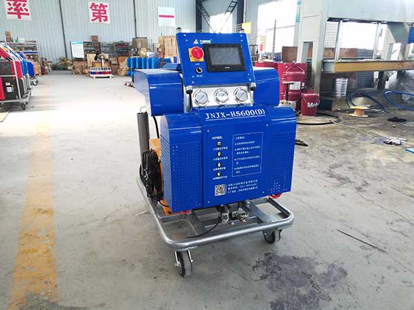 聚氨酯浮球H5600D聚氨酯发泡机