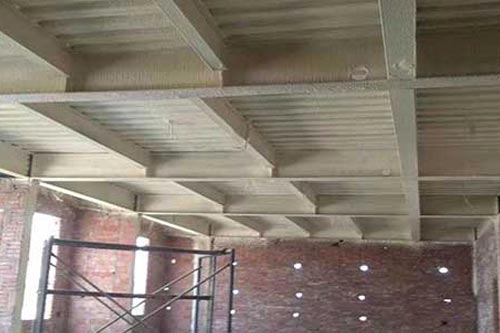 喷涂聚氨酯高压机器冷库保温怎么样(图2) 喷涂聚氨酯高压机器冷库保温